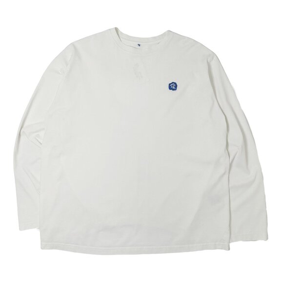 Ader Error Mini Logo Longsleeve Shirt XL - Picture 1 of 7